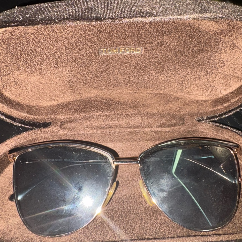 tom ford sunglasses with box